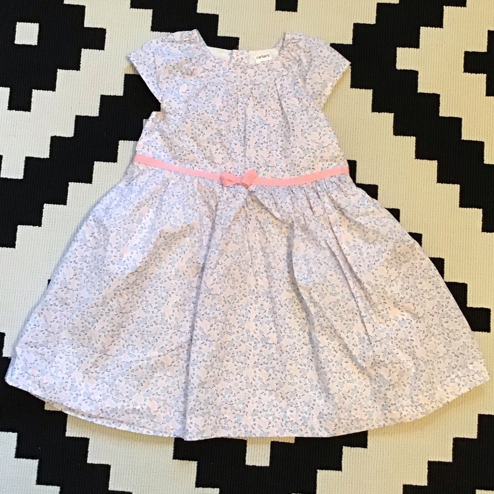 Carter’s Girls Floral Dress